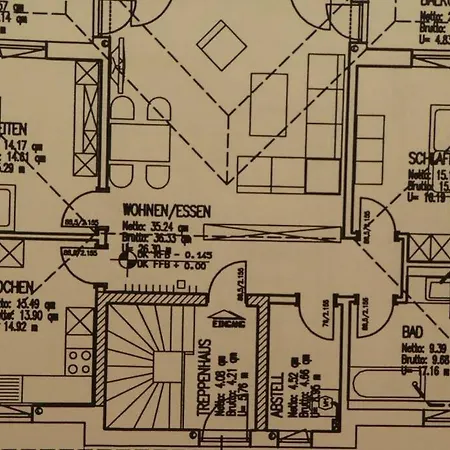 großzügige,zetrumsnahe Wohnung Dresden Exterior foto