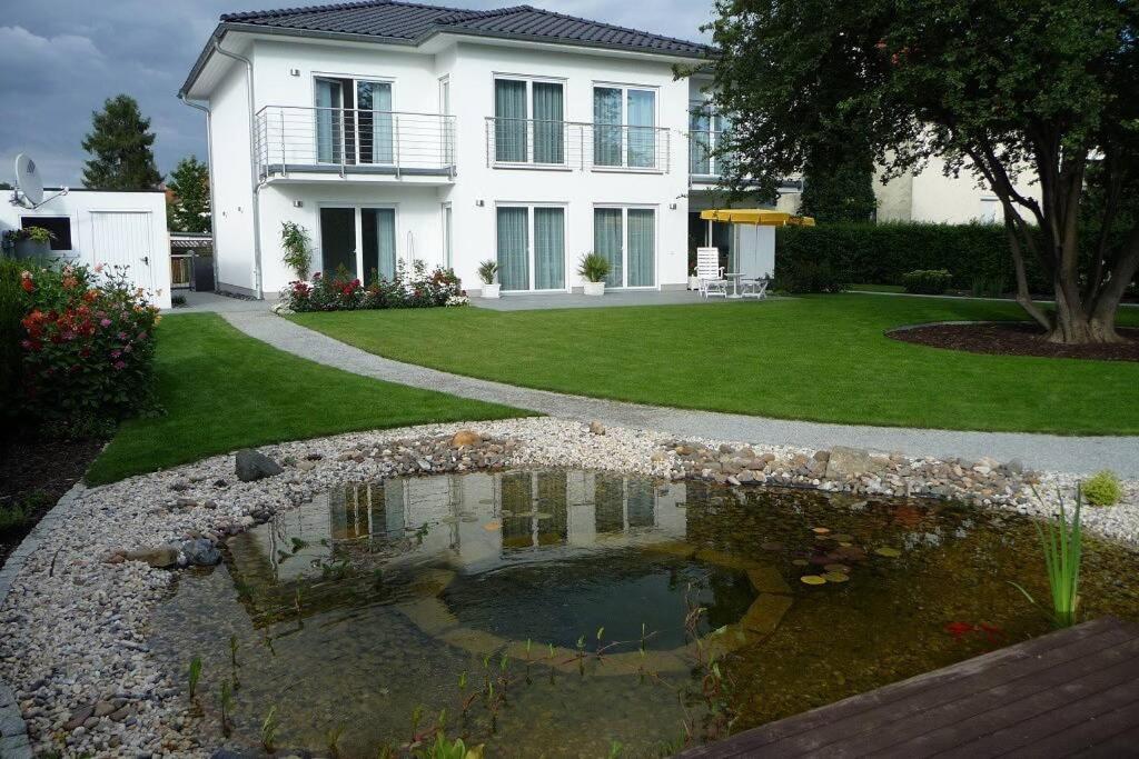 Apartment Großzügige,zetrumsnahe